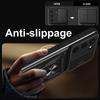 Slide Lens Armor Funda for Tecno Spark 40 Pro 4G Case for Tecno Spark 40 Pro 4G Case Magnetic Ring Stand Holder Cover Capa