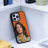Ella Purnell Handyhülle Für iPhone17,16,15,14,13 Plus,Pro Max Magnetisch Für Magsafe Kabelloses Laden