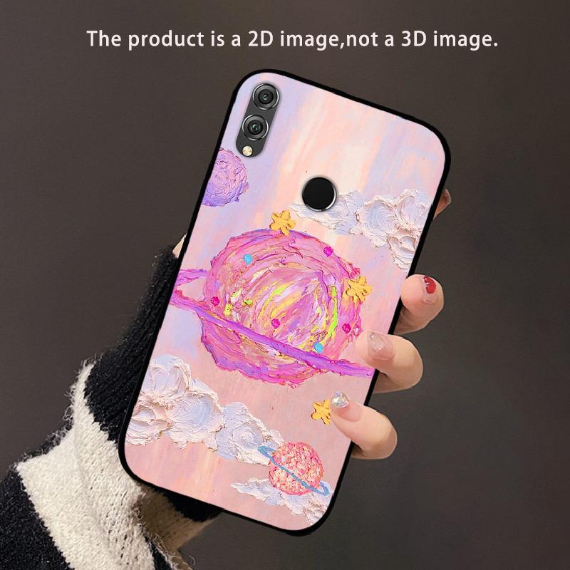Pro Honor 8X 8 X Pouzdro Silikonové Zadní Kryt Telefonu Pro Huawei Honor 8X Max Kryt Nárazuvzdorný Nárazník Skořepina Měkký Ochranný Coque Funda
