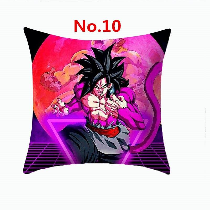 dbz pillow