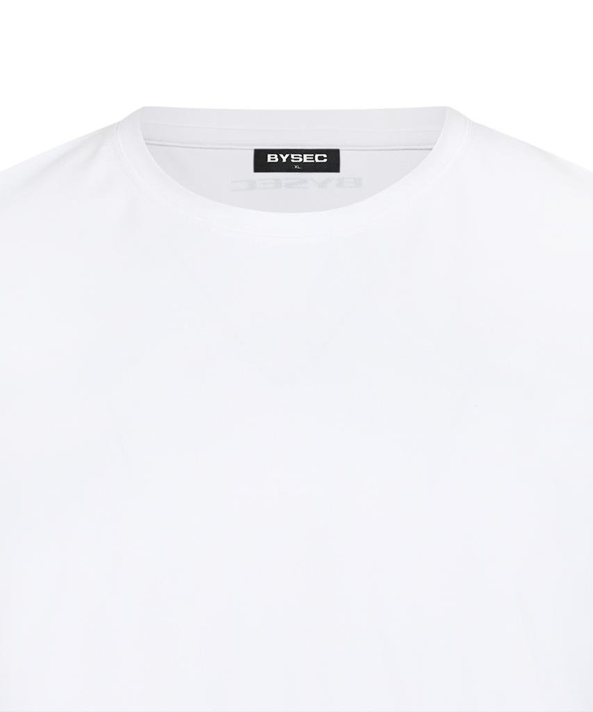 BYSEC Basic Sorona Plain Short Sleeve_2 Colors