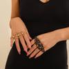Accessories Dark Gothic Hollow Lace Bracelet Bracelet Retro Elegant Lace Edge Bracelet