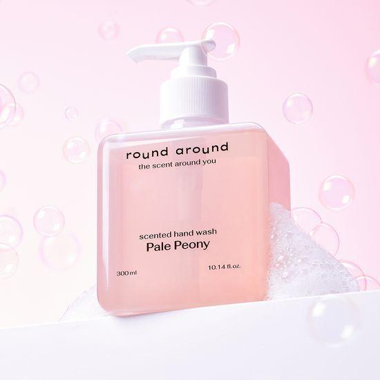 ROUND A'ROUND Scented Hand Wash 300ml (2 Types)
