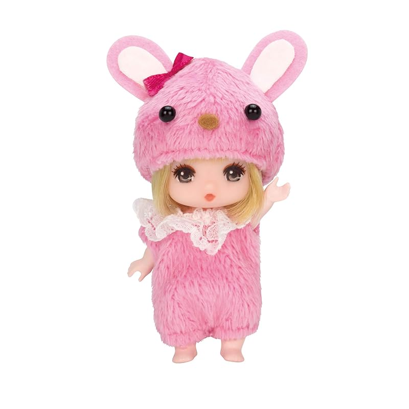 Takara Tomy Licca-chan LD/23 Triplets Baby Kako-chan