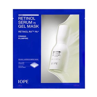 Sérum de Retinol em Máscara de Gel 30g