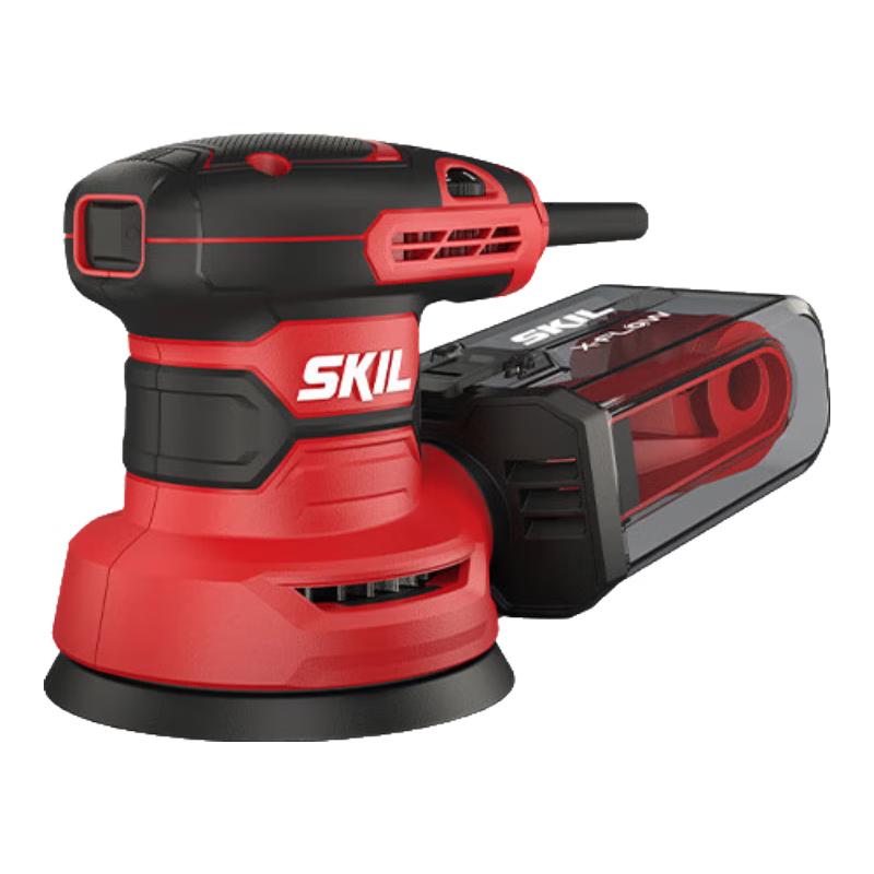 SKIL Electric Sanders & Polishers CN plug (adapter included)