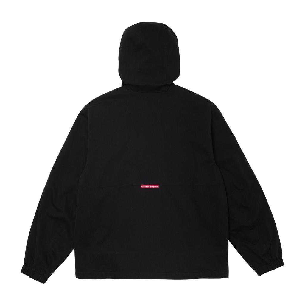 Volcom Camper Comfort Fit Jacket (Black)