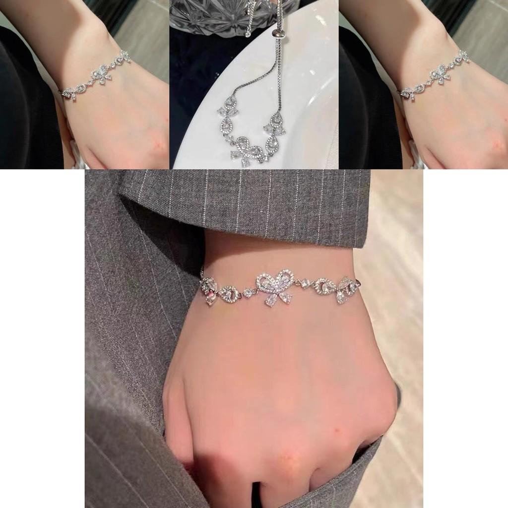 Bracelet Highquality Butterfly For Women With Sophisticated Design