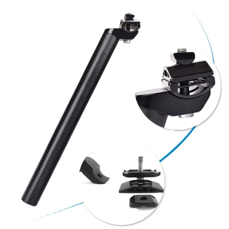 Bike Seatpost Bike Seat Post Tube Bike Saddle Rod Bicycles Seat Posts