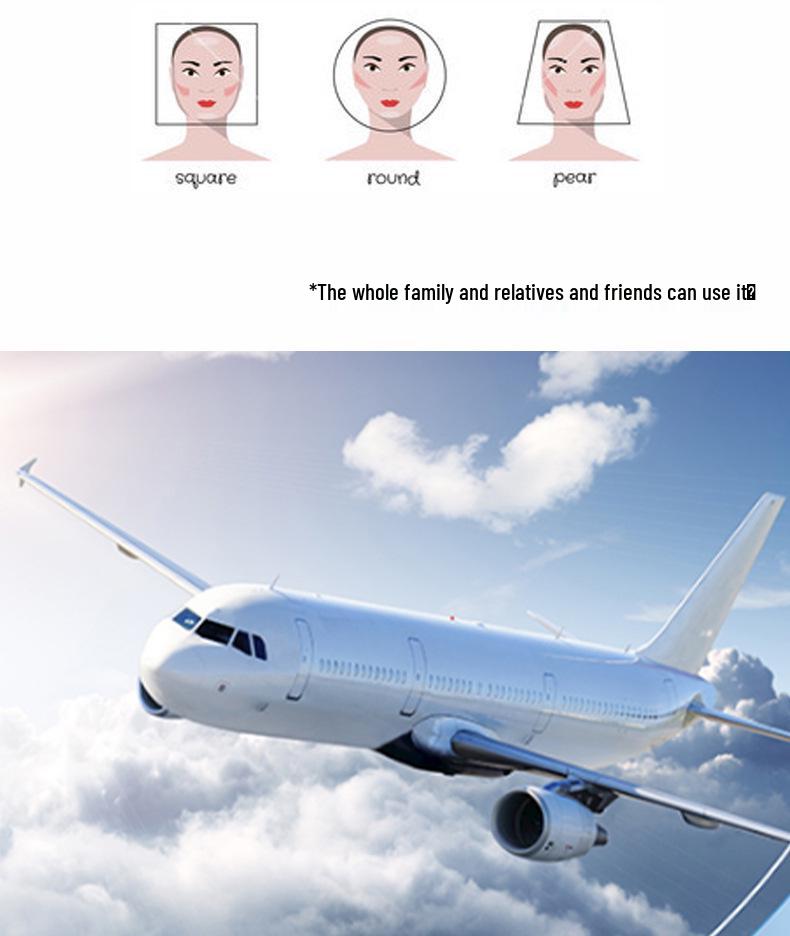 Rejuvenating Eye Massager with Heat Compression - Ideal for Students and Adults