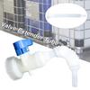 Accessoires de Vanne de Tonneau IBC 1000L Baril Chimique Baril d'Urée Tube de Dérivation Tube Télescopique Tête d'Extension de Tonneau Neuf