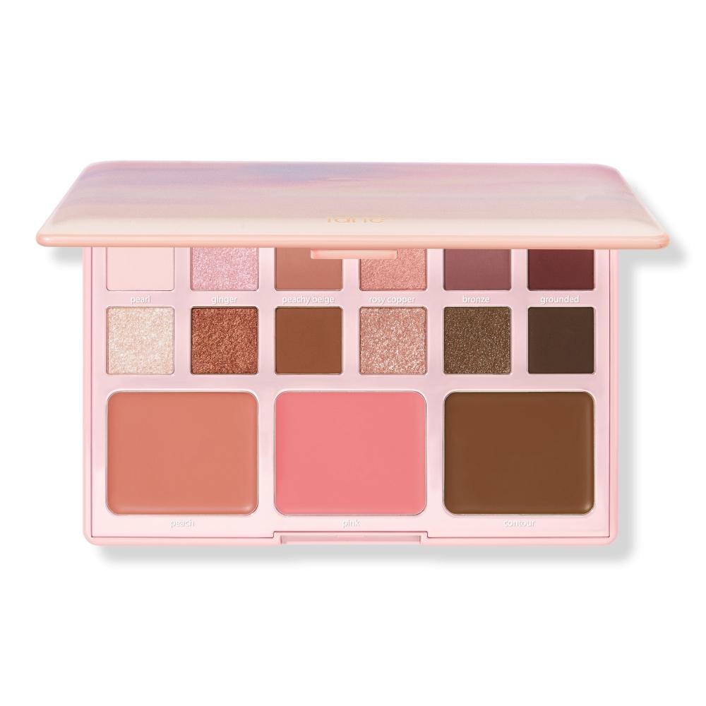 

Tarte Maracuja Juicy Eye Cheek Palette (red and berry)