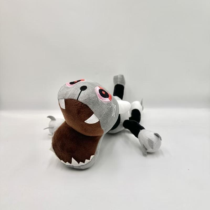 Милий Плюшевий Світ Денді Гра Денді Світ Скрап М'яка Набита Плюшева Іграшка Милі Плюшеві Ляльки-Подушки Для Різдвяних Подарунків