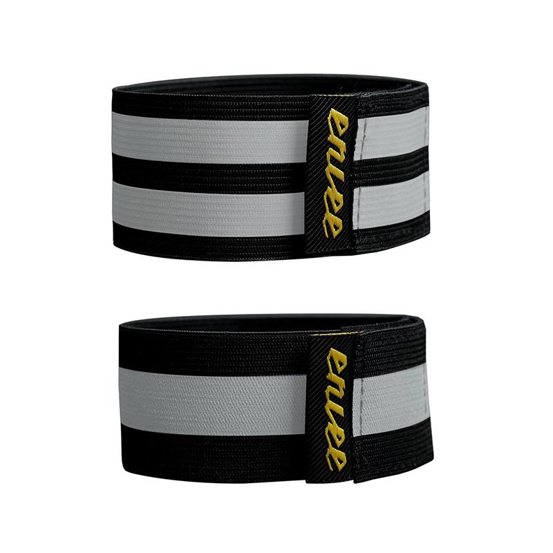 Bicycle Trouser Straps Road Bike Night Riding Reflective Gaiters Outdoor Hiking Night Running Trouser Leg Straps