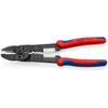 Crimping Pliers For Cable Connectors 0.5-6.0 Mm - Kn 97 32 240