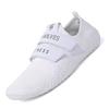 Women's Weightlifting Sneakers Breathable Men's Squat Shoes Elastic Gym Training Shoes Barefoot Casual Sports Shoes
