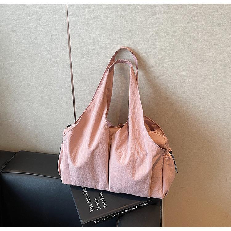 IELGY Ladies Tote Bag Casual Fashion All-Match One-Shoulder Large Capacity Class Commuter