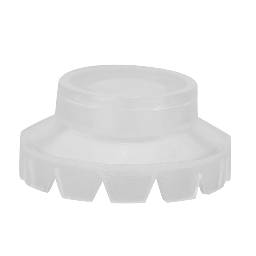 100Pcs Disposable Eyelash Ring Holder Eyelash Extension Glue Adhesive Stand