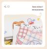 2P80 Portable Bluetooth Label Printer: Handheld, Self-Adhesive, Transparent Stickers