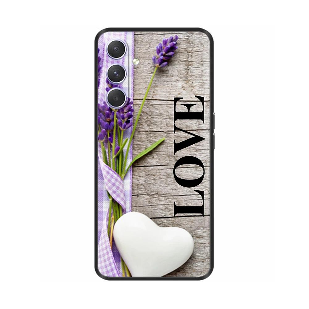 Painted Cover For Samsung Galaxy M54 Case Shockproof Shell Soft Silicone Phone Case For Samsung Galaxy M54 5G GalaxyM54 Cases