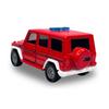 Tomica Asia 63 Mercedes-Benz G-Class Fire Truck Diecast Model