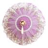 Round Desktop Electric Fan Protective Mesh Cover - Universal Fit