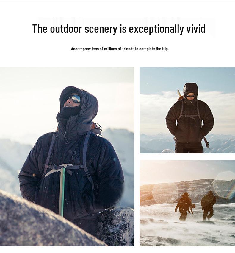 Women's and Men's Plus Size Waterproof Windproof Jacket for Spring and Autumn - Single Layer Coat for Outdoor and Mountaineering