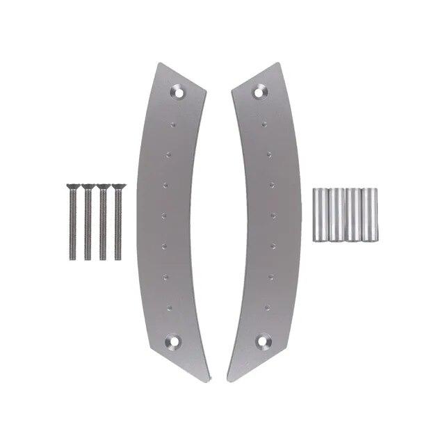 Door Pull Handles Interior Door Handle Protective Cover Replacement for VW Beetle 1998-2010 Car Volkswagen Inner Door Handle