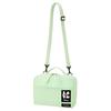 UNIQLO Ambush X Disney Tripartite Collaboration Nylon Fabric Crossbody Bags Regular Unisex Green 426599-51