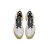 Anta Cushioning Slip Resistant Low top Running Shoes Women's Gray 122416602A-3