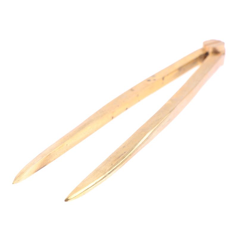 1 Stück 168 mm Nautischer Karten-Geradenteiler Massivmessing Marine-Teilungswerkzeug