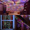 5M-7M C7 Žárovky Strawberry String Lights Wedding Party Xmas Tree Decor