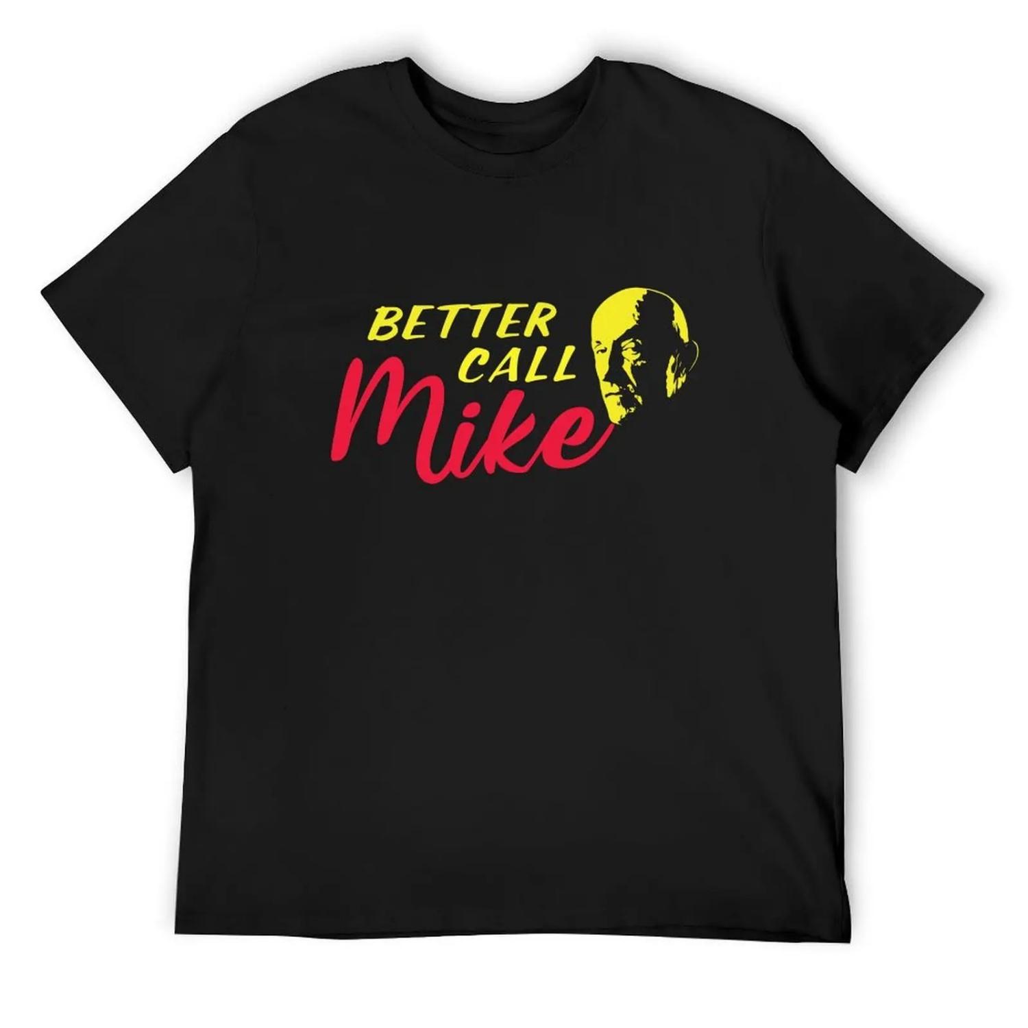 Better Call Mike T-Shirt XXXXXL разноцветный