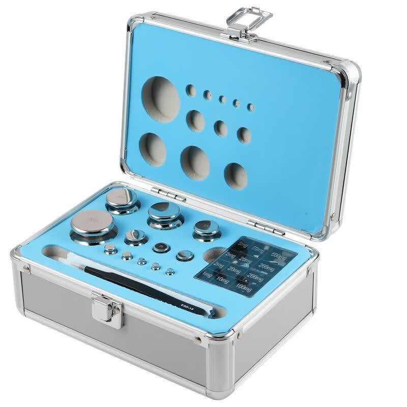 Benpu F1 Stainless Steel Calibration Weight Set (CN version)