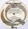 LP Record VARIOUS  Deadly Grooves Vol. 2 QSP770 Quality Music 1995 Canada Dance  Electronica Used