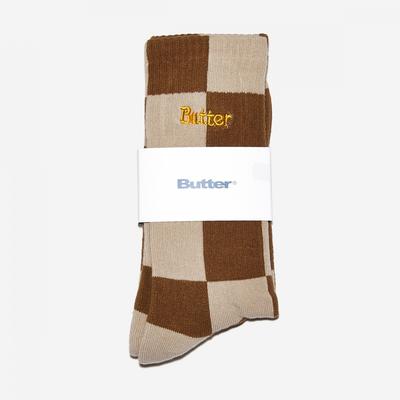 Butter Goods Checkered Socks Checkered Socks