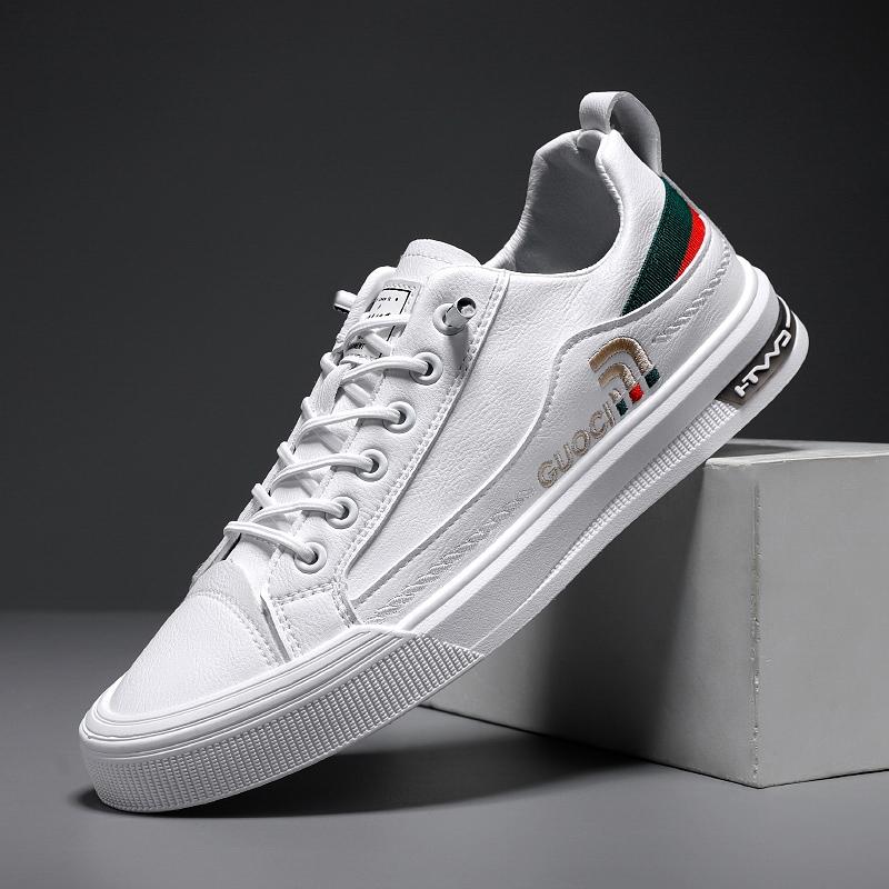 

Мужские повседневные кожаные туфли на плоской подошве, мягкие, высокого качества, мокасины без застежек, молодежная офисная обувь, модные туфли для езды, прогулочная обувь 42