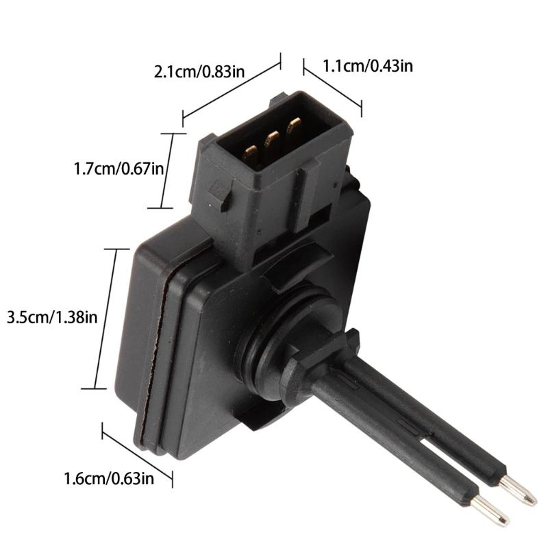 Coolant Level Sensor for 1007 206 307 308 806 807 1306C3 130686 9617376880 Radiator Coolant Fluid Level Sensor