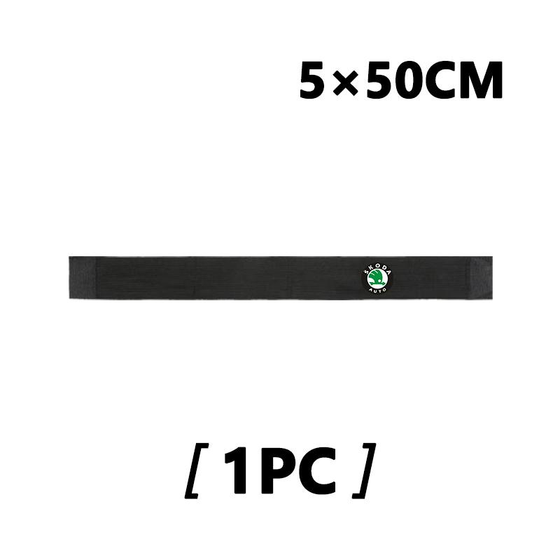 

For Skoda Car Trunk 50/60cm Nylon Velcro Strap Accessories Elastic Organizer Belt Storage Fabia Kamiq Superb Scala Enyaq-iV MK3