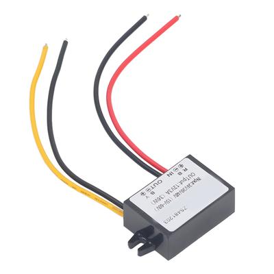 Abwärtswandler 36W Superdünn DC 24V 36V 48V 15?60V auf DC 12V3A Abwärtswandler Spannungsregler