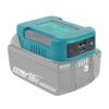 For Makita 18V With USB With Type-C Battery Holder For Makita 18V Battery BL1840 BL1850 BL1860 Charger Adapter Fast Charging
