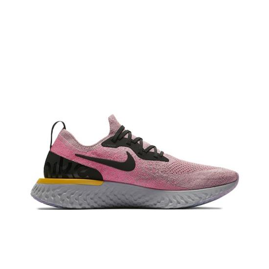 Nike Epic React Flyknit Plum Dust AQ0067-500