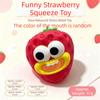Shapable Crispy Soap Big Mouth Blocks Filled Squishy Funny Crunchy Peanut  Student Prize