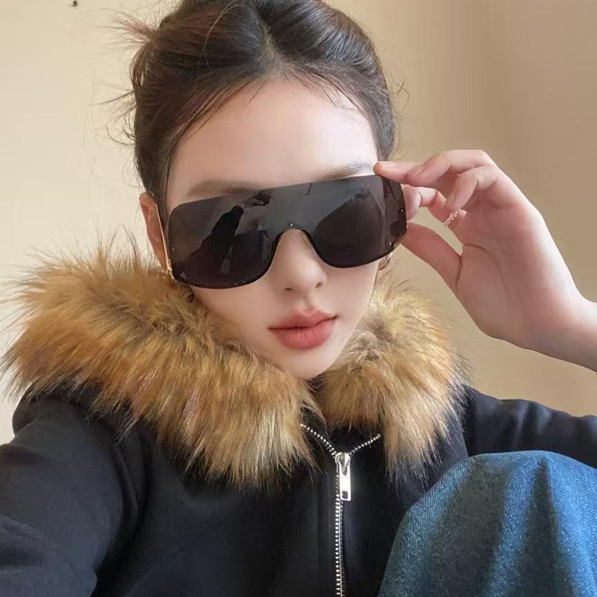 Creative Homewares Women's European American Style Sunglasses Stylish Wind Proof Sun Glasses Outdoor Bicycling Sunglass For Men