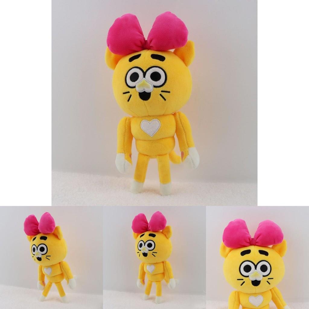 Battle Kitty Plush Doll Super Soft And Adorable Stuffed Cat Toy