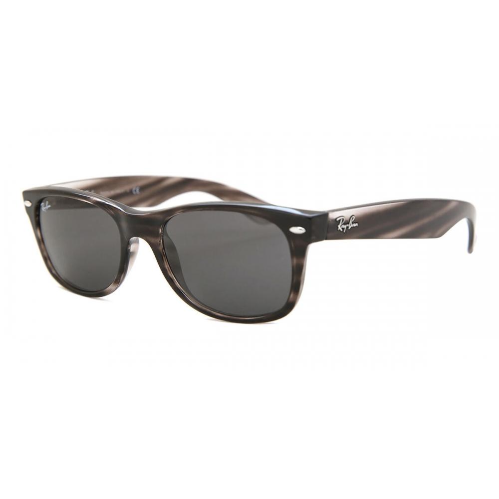 Ray Ban Rb2132 New Wayfarer 6430b1 Unisex Sunglasses
