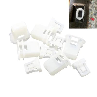 5Pcs/set for Chevrolet Cruze Rear Seat Card Buckle Rear Seat Clamp Cushion Clips Seat Fixed Buckle Car Fastener Clip