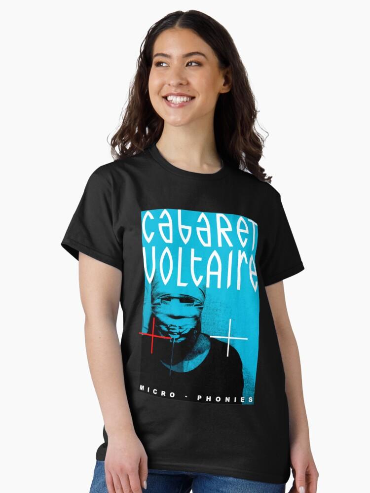 Pantera Cabaret Voltaire Classic Unisex T-Shirt