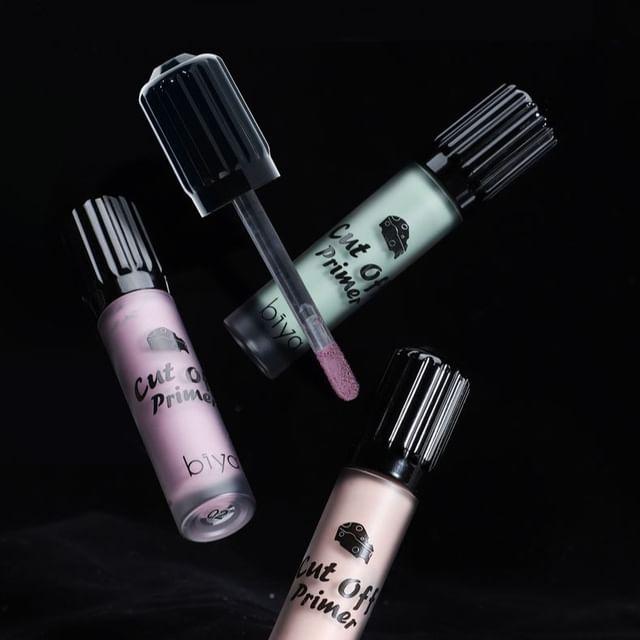 biya - Stereo Truncated Liquid Eyeshadow - 4 Colors 404# Mint Green - 3.8g