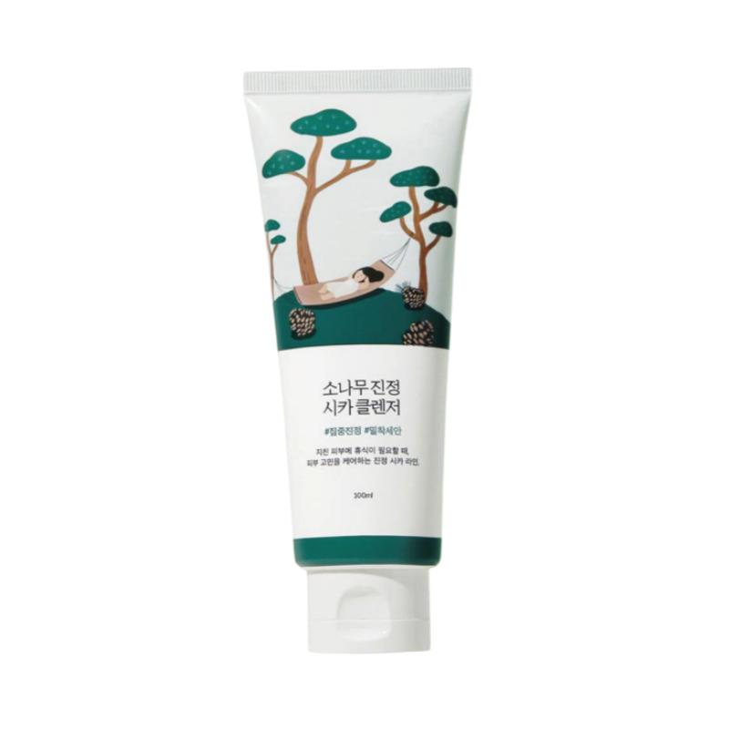 

Round Lab Pine Calming Cica Cleanser 100ml 100ml 1ea